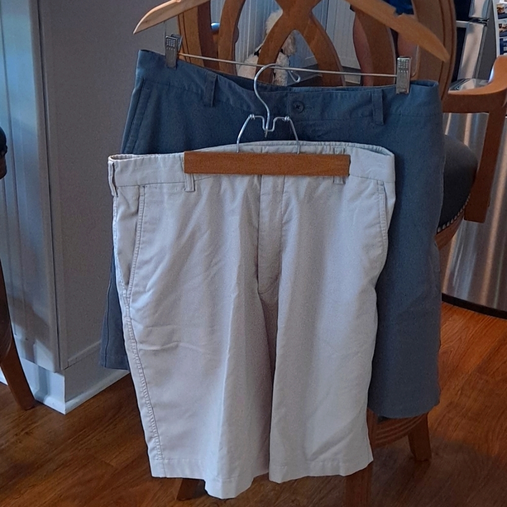 NIKE GOLF SHORTS men's size 34 price is for both